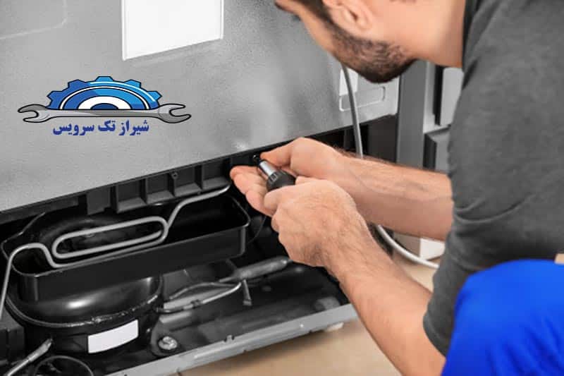 علت خرابی موتور کمپرسور یخچال وستینگهاوس و نیاز آن به تعمیر