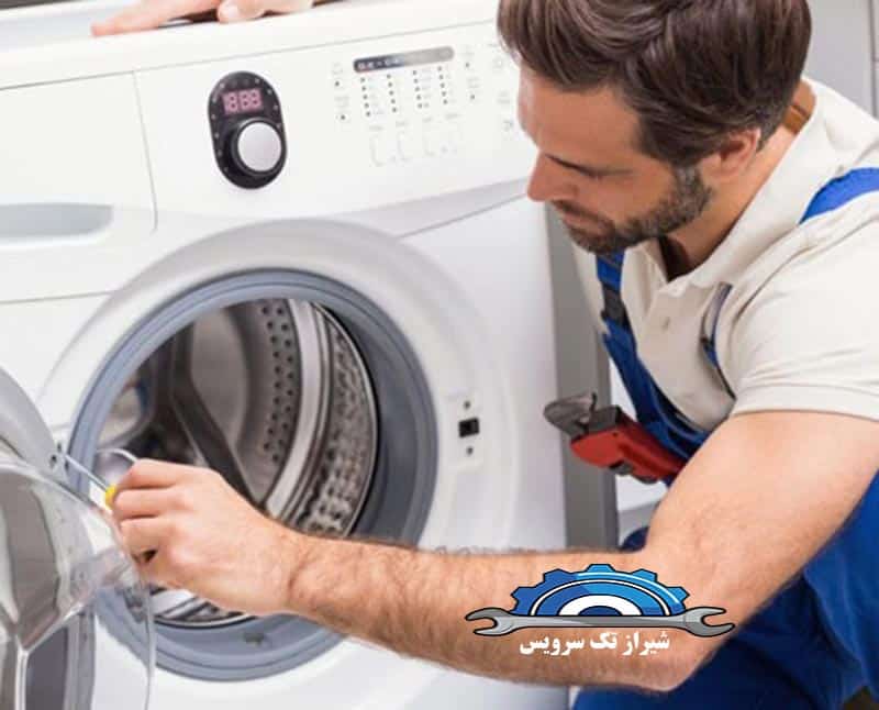 خدمات نمایندگی تعمیرات ماشین لباسشویی بکو در شیراز