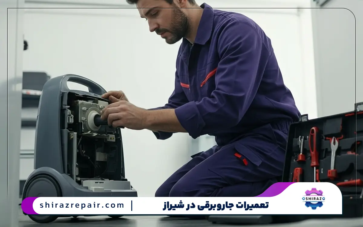 مرکز تعمیرات جاروبرقی سام در شیراز